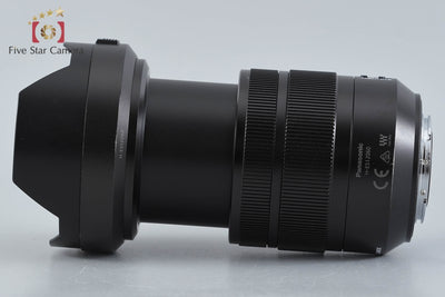 [Used] Panasonic LUMIX G LEICA DG VARIO-ELMARIT 12-60mm f/2.8-4 ASPH. H-ES12060 with original box