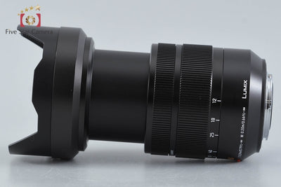[Used] Panasonic LUMIX G LEICA DG VARIO-ELMARIT 12-60mm f/2.8-4 ASPH. H-ES12060 with original box