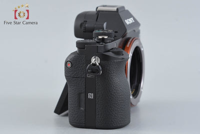 [Used] SONY Sony α7 ILCE-7 Mirrorless Interchangeable Lens Camera (International Version) - Low Shutter Count