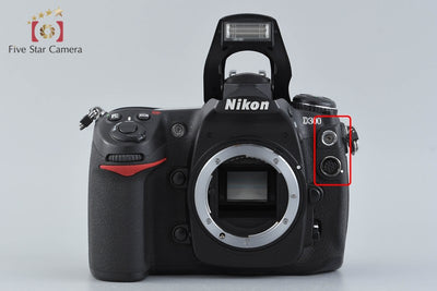 [Used] Nikon D300 + AF-S DX NIKKOR 18-55mm f/3.5-5.6 G VR