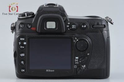 [Used] Nikon D300 + AF-S DX NIKKOR 18-55mm f/3.5-5.6 G VR
