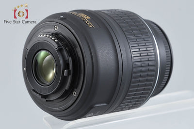 [Used] Nikon D300 + AF-S DX NIKKOR 18-55mm f/3.5-5.6 G VR