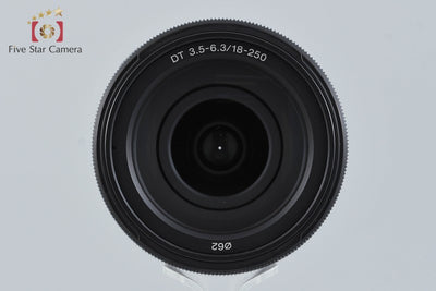 [Used] SONY DT 18-250mm f/3.5-6.3 SAL18250
