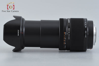 [Used] SONY DT 18-250mm f/3.5-6.3 SAL18250