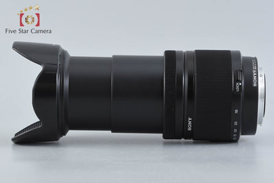 [Used] SONY DT 18-250mm f/3.5-6.3 SAL18250