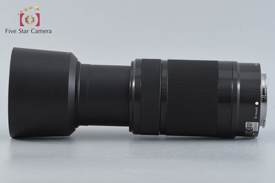 [Used] SONY E 55-210mm f/4.5-6.3 OSS SEL55210 Black