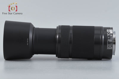 [Used] SONY E 55-210mm f/4.5-6.3 OSS SEL55210 Black