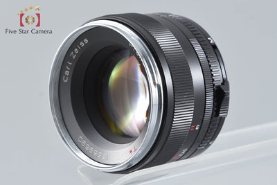 [Used] Carl Zeiss Planar 50mm f/1.4 ZS T* M42 Mount