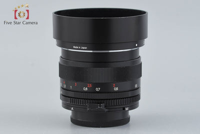 [Used] Carl Zeiss Planar 50mm f/1.4 ZS T* M42 Mount