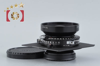 [Used] Nikon Nikkor-W 180mm f/5.6