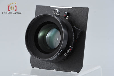 [Used] Nikon Nikkor-W 180mm f/5.6