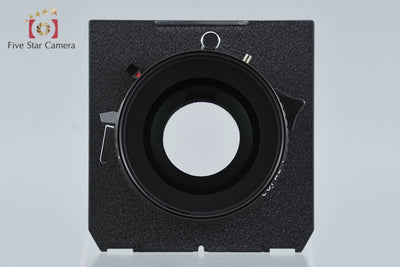 [Used] Nikon Nikkor-W 180mm f/5.6