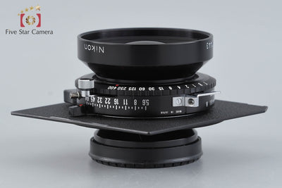 [Used] Nikon Nikkor-W 180mm f/5.6
