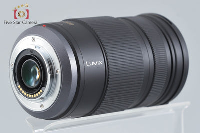 【Used】Panasonic LUMIX G VARIO 100-300mm f/4-5.6 MEGA O.I.S. H-FS100300
