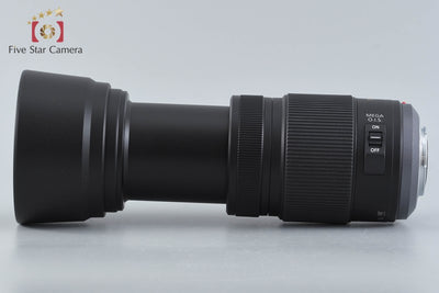 【Used】Panasonic LUMIX G VARIO 100-300mm f/4-5.6 MEGA O.I.S. H-FS100300