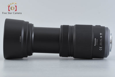 【Used】Panasonic LUMIX G VARIO 100-300mm f/4-5.6 MEGA O.I.S. H-FS100300