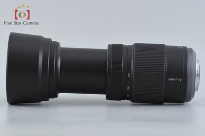 【Used】Panasonic LUMIX G VARIO 100-300mm f/4-5.6 MEGA O.I.S. H-FS100300
