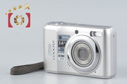 [Used] Nikon COOLPIX L19 Silver Compact Digital Camera