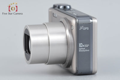 【Used】SONY Sony Cyber-shot DSC-HX5V Gold Digital Still Camera