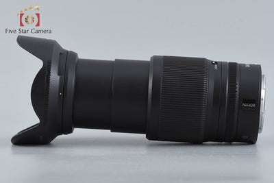 [Used] Nikon NIKKOR Z 24-200mm f/4-6.3 VR with original box