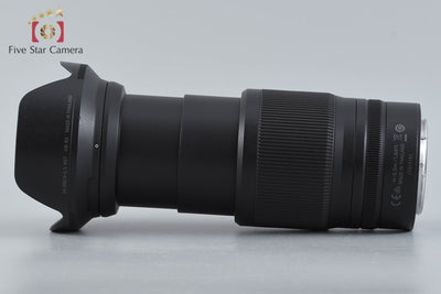 [Used] Nikon NIKKOR Z 24-200mm f/4-6.3 VR with original box