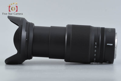 [Used] Nikon NIKKOR Z 24-200mm f/4-6.3 VR with original box