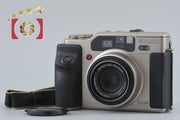 [Used] FUJIFILM Fuji Film GA645Zi Professional Gold Medium Format Film Camera