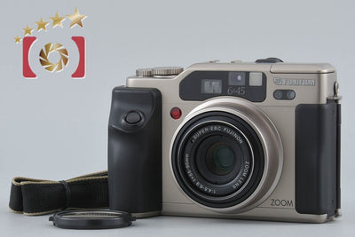 [Used] FUJIFILM Fuji Film GA645Zi Professional Gold Medium Format Film Camera