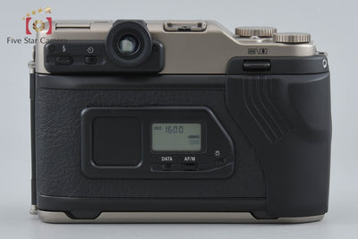 [Used] FUJIFILM Fuji Film GA645Zi Professional Gold Medium Format Film Camera