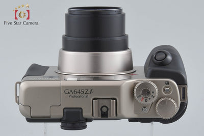 [Used] FUJIFILM Fuji Film GA645Zi Professional Gold Medium Format Film Camera