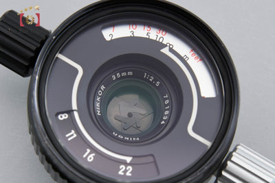 [Used] Nikon Nikkor 35mm f/2.5 for Nikonos