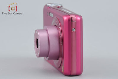 [Used] Panasonic LUMIX DMC-FH7 Passion Pink Compact Digital Camera