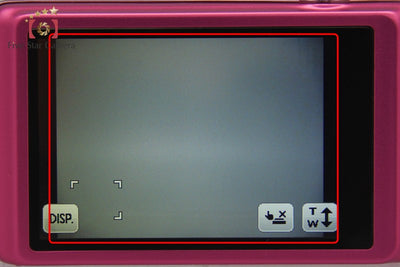 [Used] Panasonic LUMIX DMC-FH7 Passion Pink Compact Digital Camera