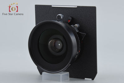 [Used] Nikon NIKKOR-SW 90mm f/8