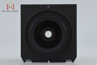 [Used] Nikon NIKKOR-SW 90mm f/8