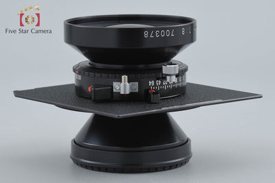 [Used] Nikon NIKKOR-SW 90mm f/8