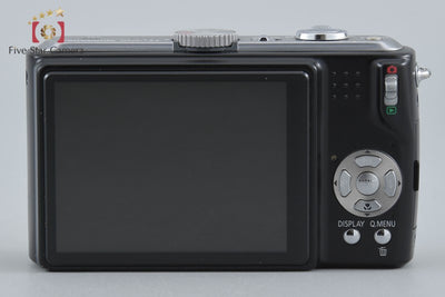 [Used] Panasonic LUMIX DMC-TZ5 Black Compact Digital Camera