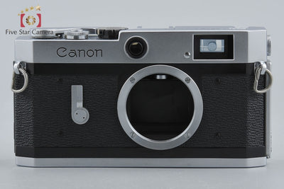 [Used] Canon P + 50mm f/1.8