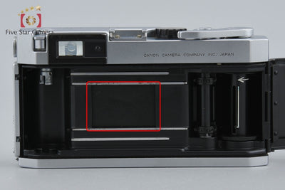 [Used] Canon P + 50mm f/1.8