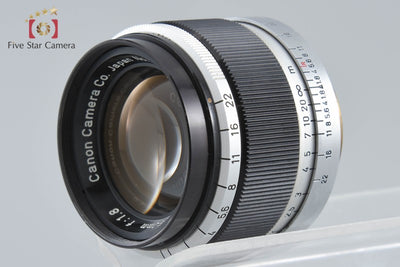 [Used] Canon P + 50mm f/1.8