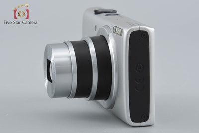 [Used] Canon IXY 110F Silver Compact Digital Camera