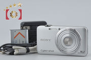 Used: SONY Sony Cyber-shot DSC-WX30 Silver Digital Still Camera