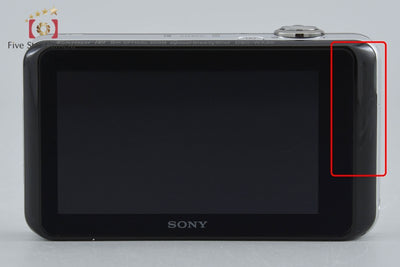 Used: SONY Sony Cyber-shot DSC-WX30 Silver Digital Still Camera