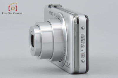 Used: SONY Sony Cyber-shot DSC-WX30 Silver Digital Still Camera