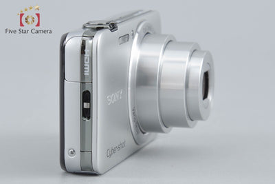 Used: SONY Sony Cyber-shot DSC-WX30 Silver Digital Still Camera