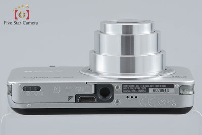 Used: SONY Sony Cyber-shot DSC-WX30 Silver Digital Still Camera