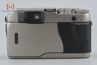 [Used] CONTAX G1 ROM Modified Rangefinder Film Camera