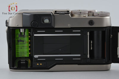 [Used] CONTAX G1 ROM Modified Rangefinder Film Camera