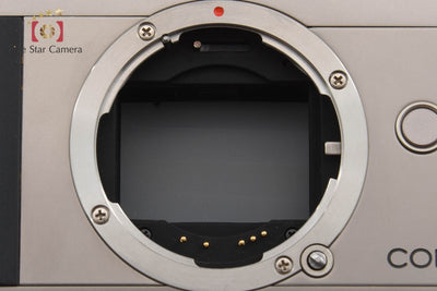 [Used] CONTAX G1 ROM Modified Rangefinder Film Camera