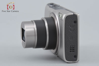 [Used] Canon IXY 650 Silver Compact Digital Camera